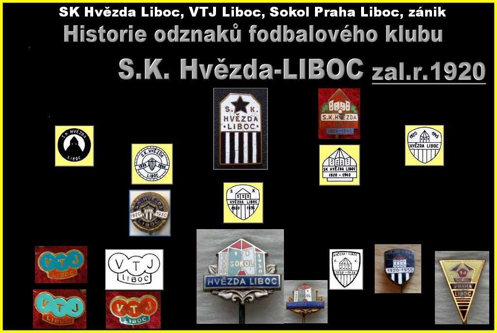 Prosm Liboky, kdo by nabdl tyto odznaky Liboce, mm zjem.   mob. 603417122  Dkuji Hron