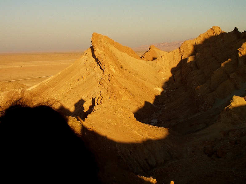 Tunis-Sahara -Chebika