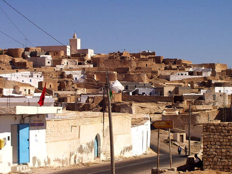 Sahara - Tamerzet