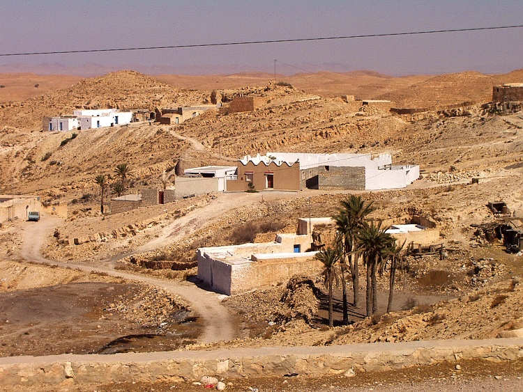 Sahara - Tamerzet