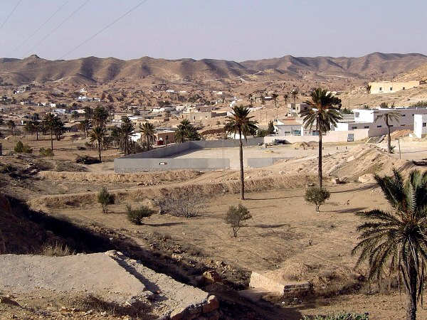 Sahara - Tamerzet