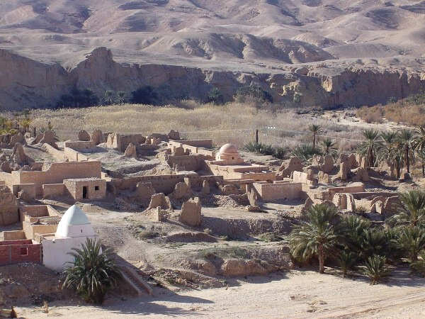 Sahara - Tamerza