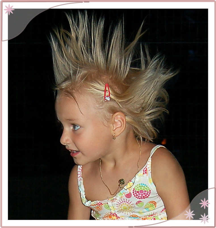 Kdy m maminka hubuje, umm se najeit jako dikobraz