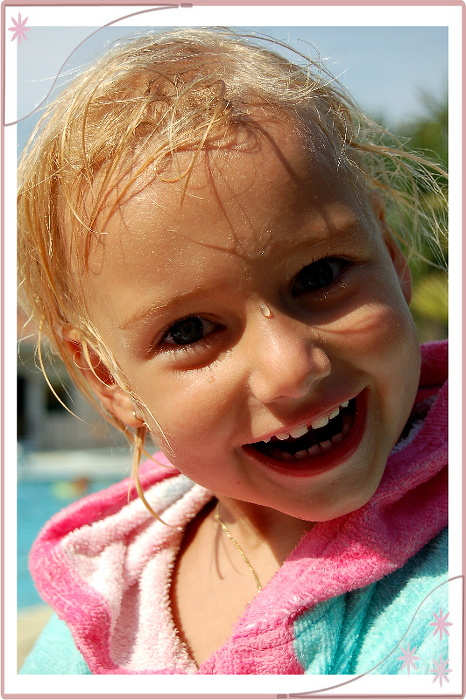 Chystm se ke kadenici, veer mm akci na molu.Musela jsem si umt hlavu, pr budu vypadat pln jinak.Uvidme.