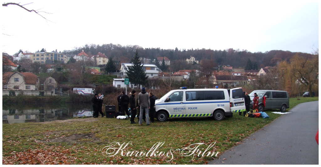 Liboc navtvila 2.12.2011 v 8.hod, policie, ab mui i pohebk.