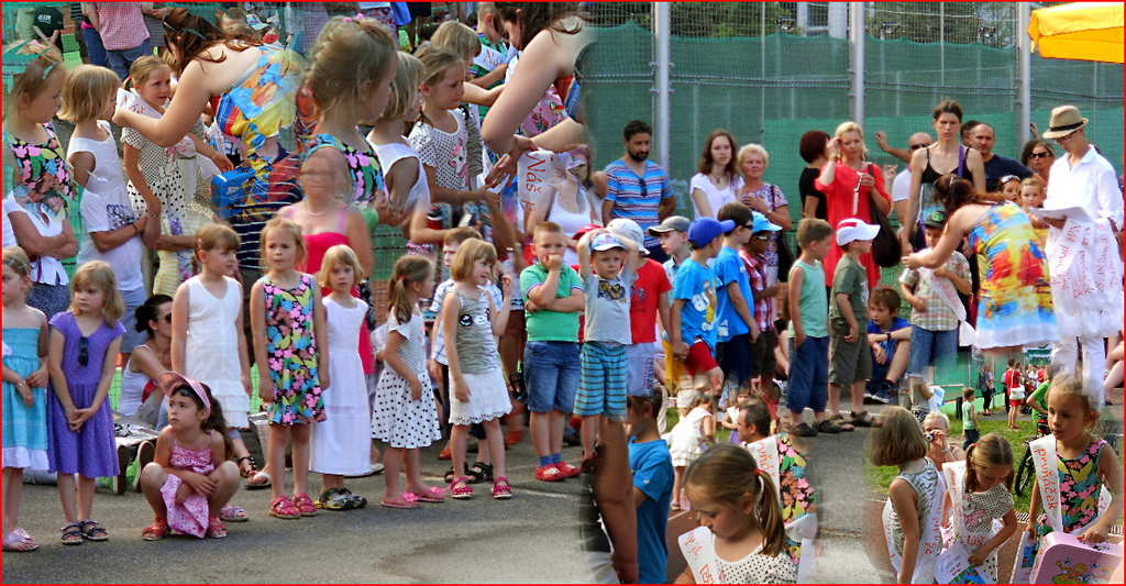 N prvek byl pasovn na kolka, 20.6.2013