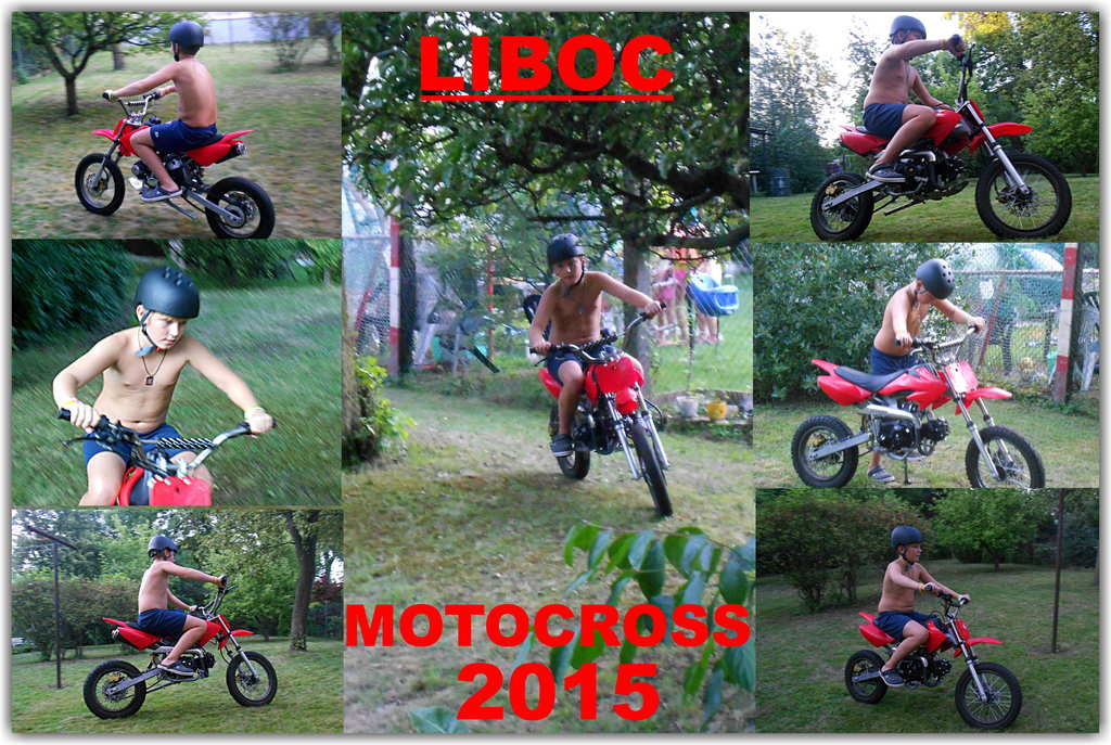 Motocross 2015 Liboc
