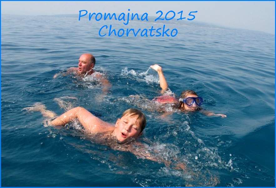 Chorvatsko 2015