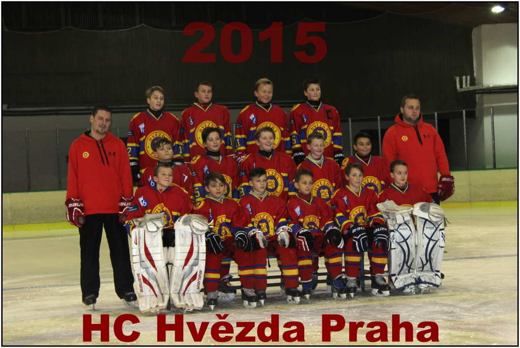 HC HVZDA PRAHA 2015