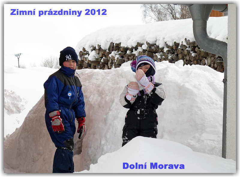 Przdniny 2012