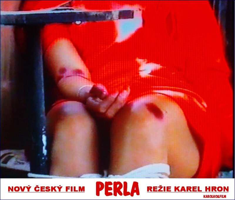 PERLA,  nov esk thriller, brzy v naich kinech. Gangstersk drama o paovn drog a hlubok lsce. Reie Karel Hron. 