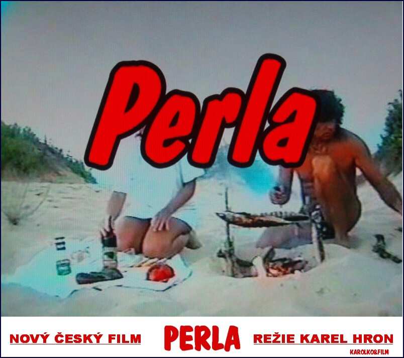 PERLA,  nov esk thriller, brzy v naich kinech. Gangstersk drama o paovn drog a hlubok lsce. Reie Karel Hron. 