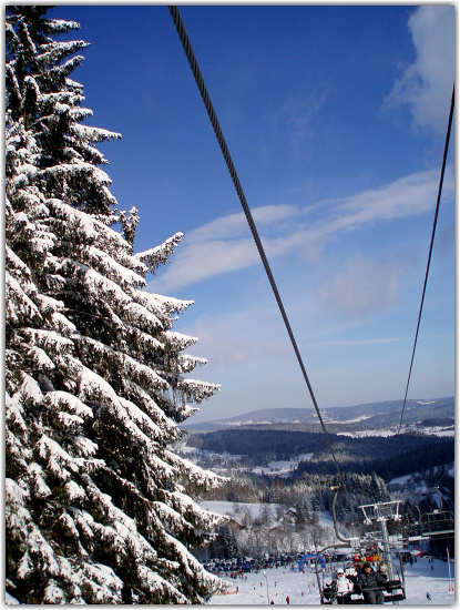 umava - Zadov Kobyla nor 2009