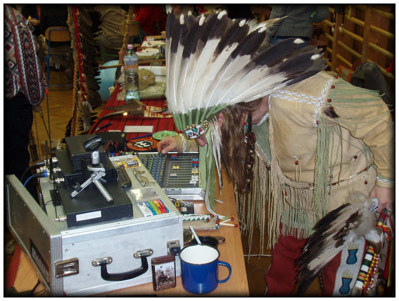 Pow-Wow 2009