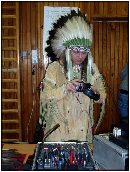 Pow-Wow 2009