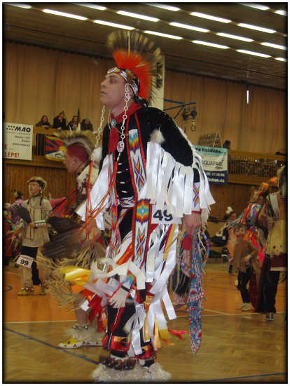 Pow-Wow 2009