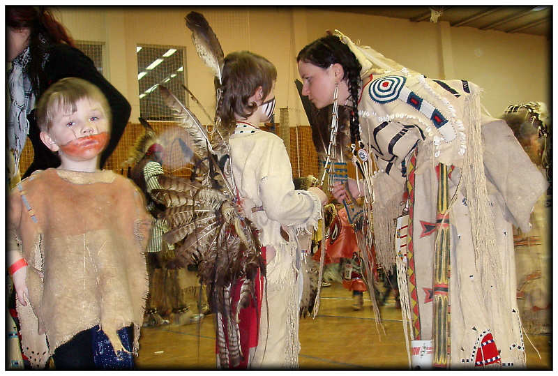 Pow-Wow 2009