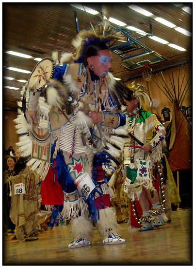 Pow-Wow 2009