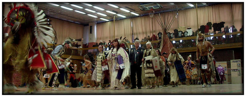 Pow-Wow 2009