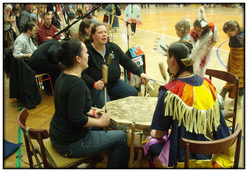 Pow-Wow 2009