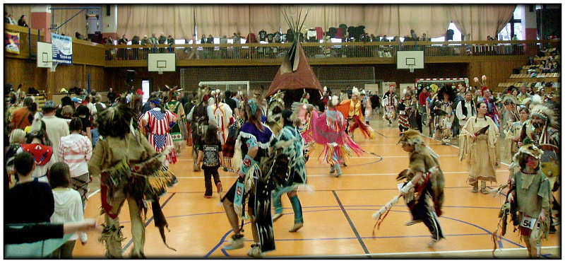 Pow-Wow 2009