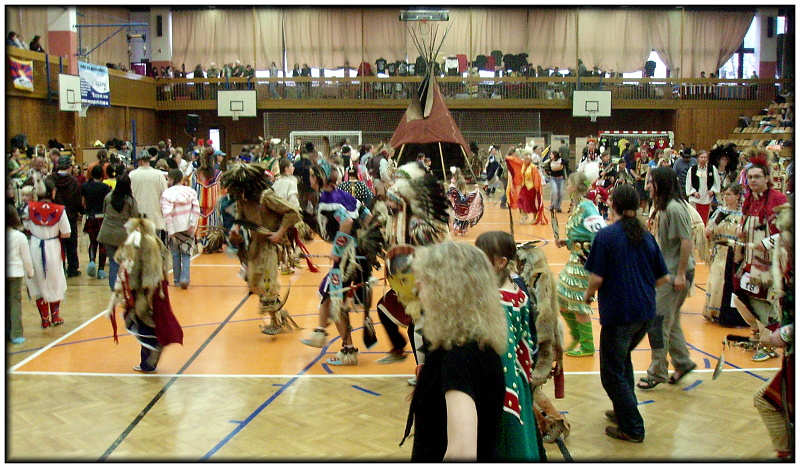 Pow-Wow 2009