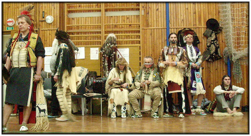 Pow-Wow 2009