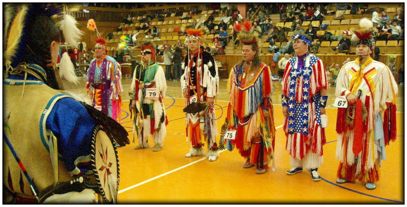 Pow-Wow 2009