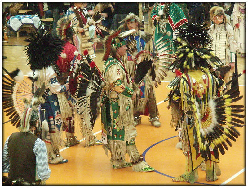 Pow-Wow 2009