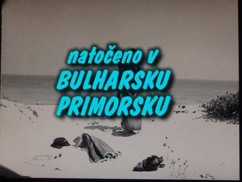 PERLA,  nov esk thriller, brzy v naich kinech. Gangstersk drama o paovn drog a hlubok lsce. Reie Karel Hron. 