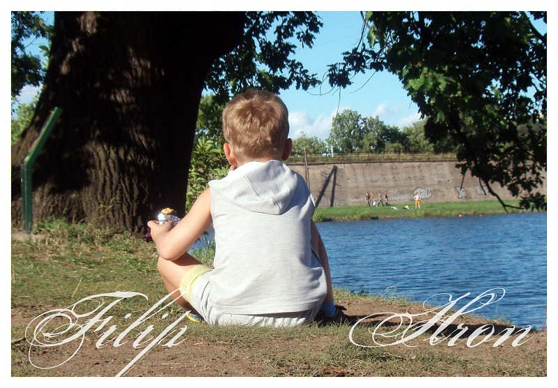 Paparazzi vtz. N reportr vyfotografoval mladho a nadjnho kote pardubickho pernku. Kupte si ztra Denk AHA!  Od slavnho degusttora Fila,znalce v oboru mls se dotete vce o pardubick pochoutce.