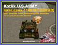 Kotlk U.S. Army