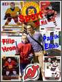 Denk Sport zveejnil 21.8.2013 na tituln stran soukromou fotografii Patrika Elie. Na dotaz, pro m v archivu zrovna tuto fotografii, Patrik odpovdl,, Filip je talent v eskm hokeji, kter m cestu do NHL otevenou,, Slova Elie.