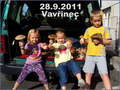 28.9.2011  - Vavinec