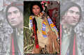 Americk herec Jay Tavara - potomek Apache-Navajo Indianu - souhlas s rol Winnetoua v novm zfilmovani Winnetou.