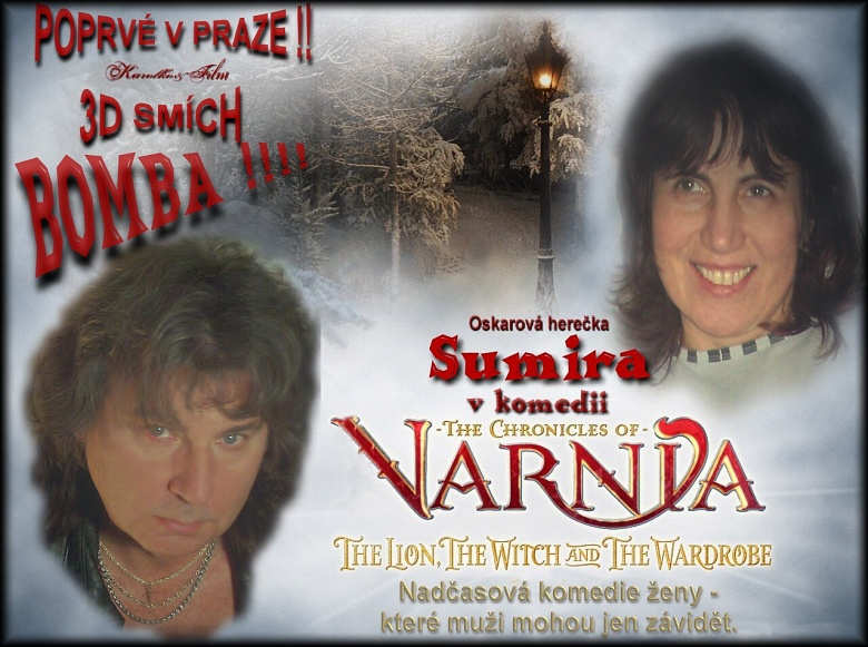 Oskarov Sumira ve filmu Varnia.