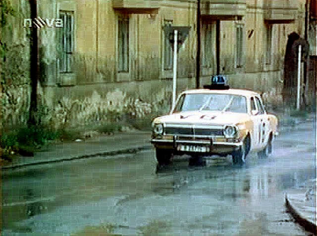  Zbr z TV serilu z roku 1982 Mal pitaval z velkho msta, dl Cyklista.