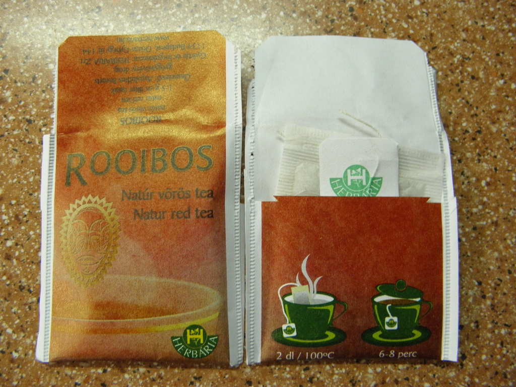 Herbria-Rooibos-natur red tea