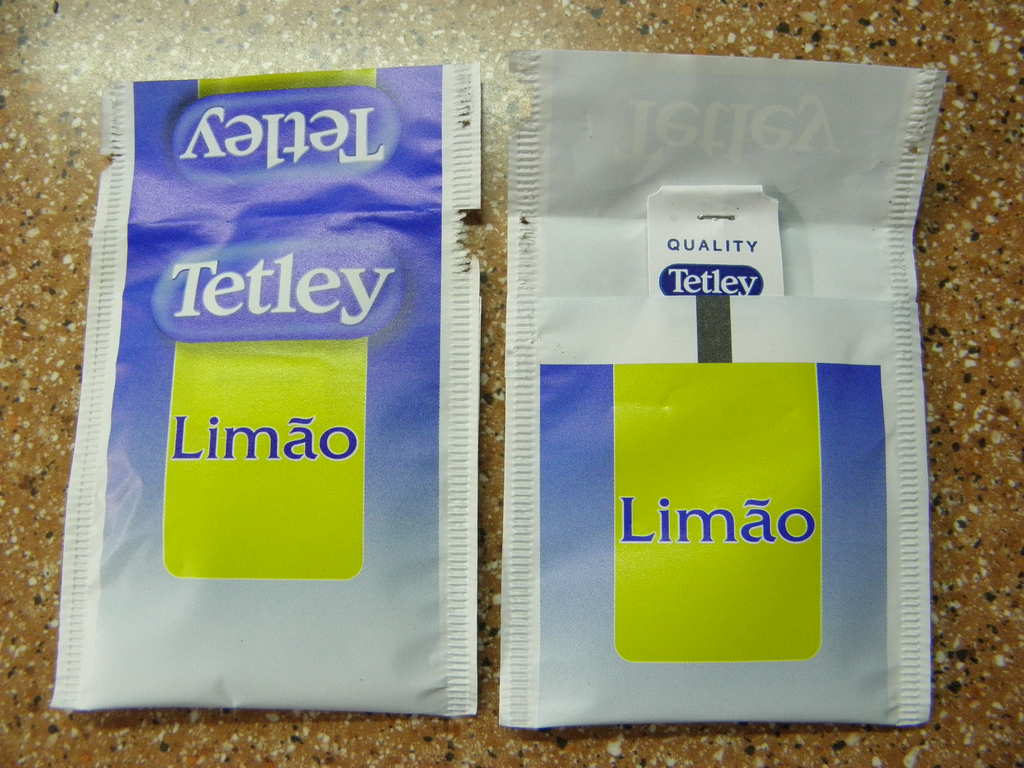 Tetley-Limao