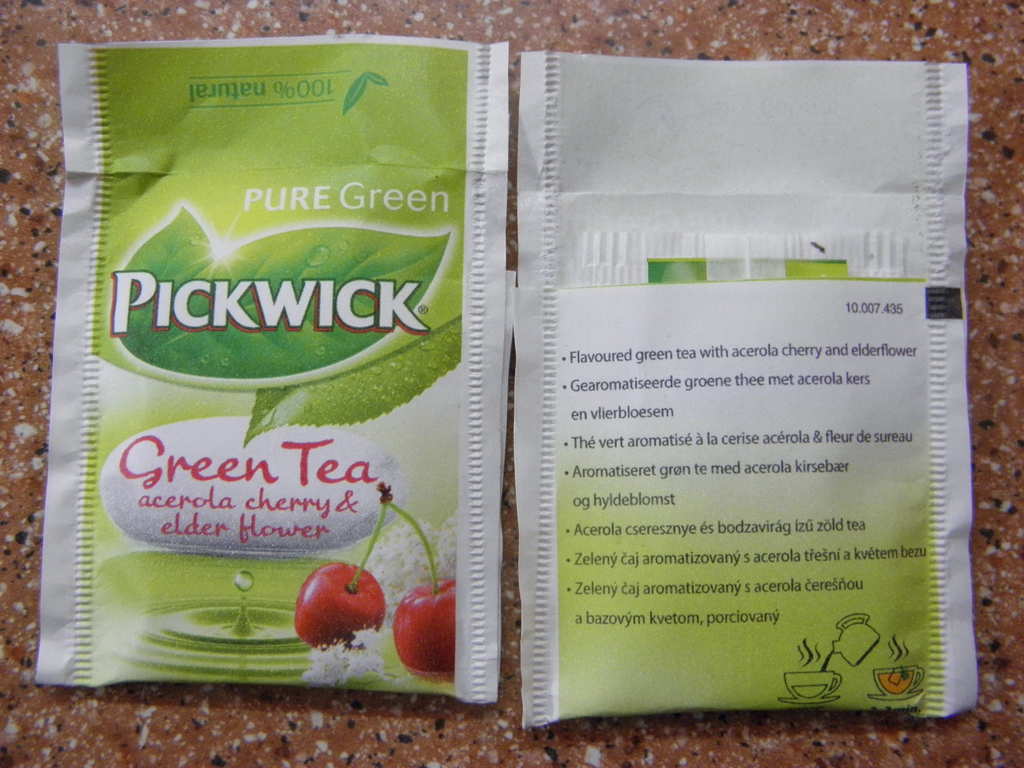 Green tea-acerola cherry -10.007.435