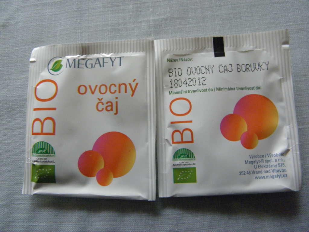 Bio ovocn aj-borvky