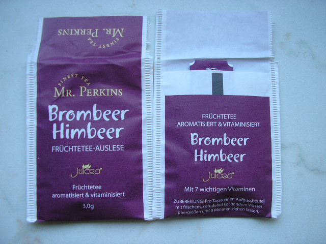 Mr. Perkins-Bromber Himbeer
