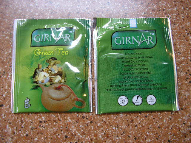 Girnar-Green tea