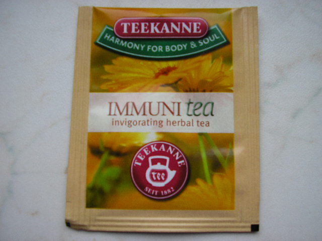 Imunni tea-flie