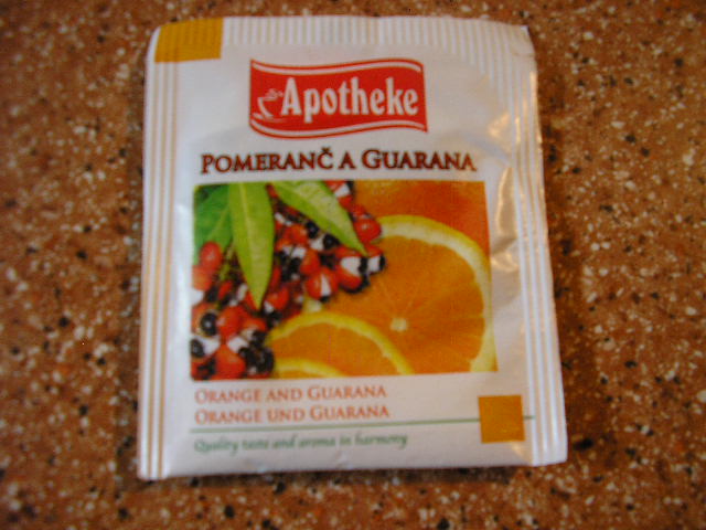 Pomeran+guarana