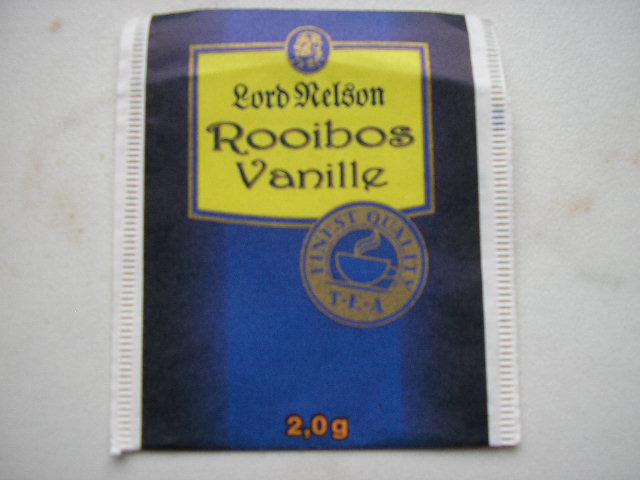 Rooibos vanille 1.