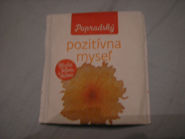 Pozitivna mysel