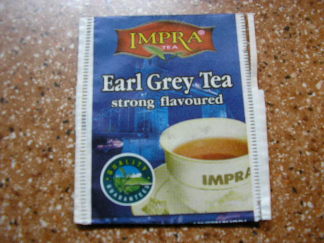 Earl grey tea