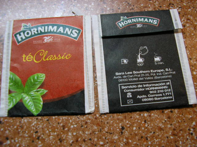 Hornimans-T klassic