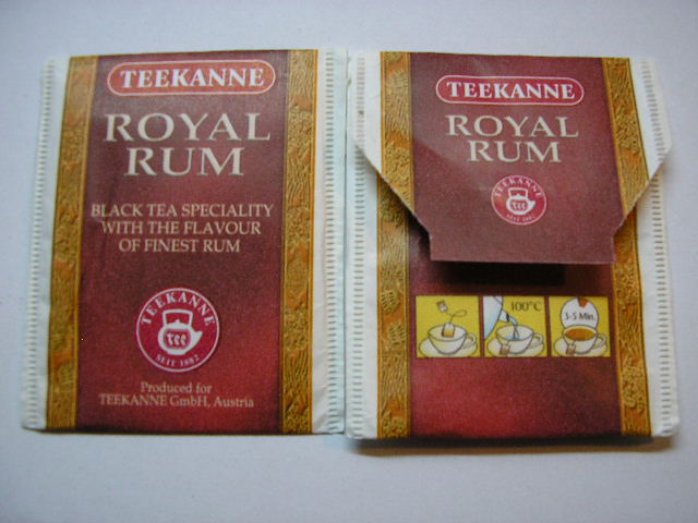 Royal rum